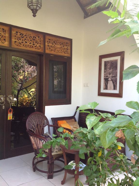 Gili Nyepi Hotel Gili Trawangan Exterior photo