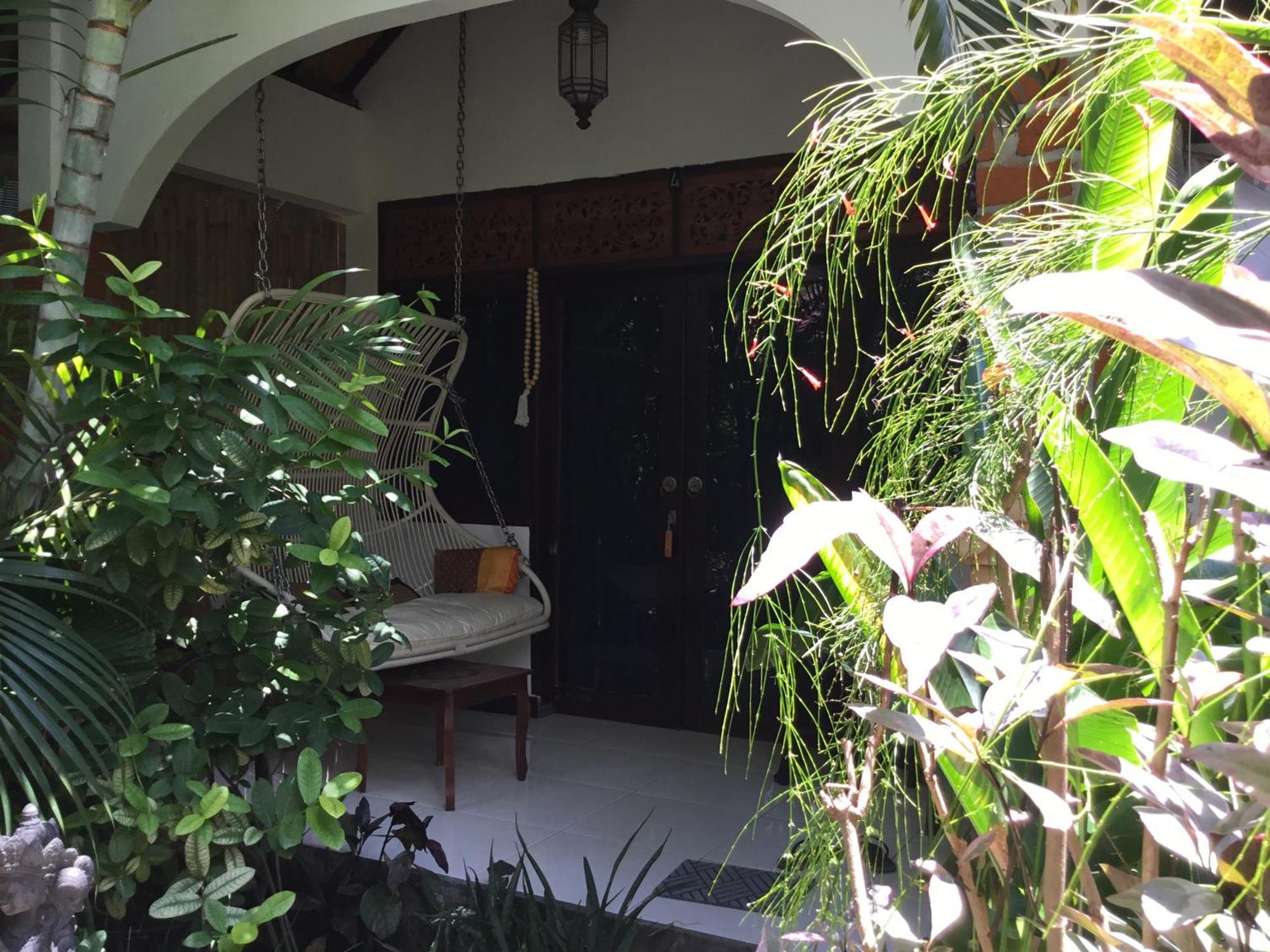 Gili Nyepi Hotel Gili Trawangan Exterior photo